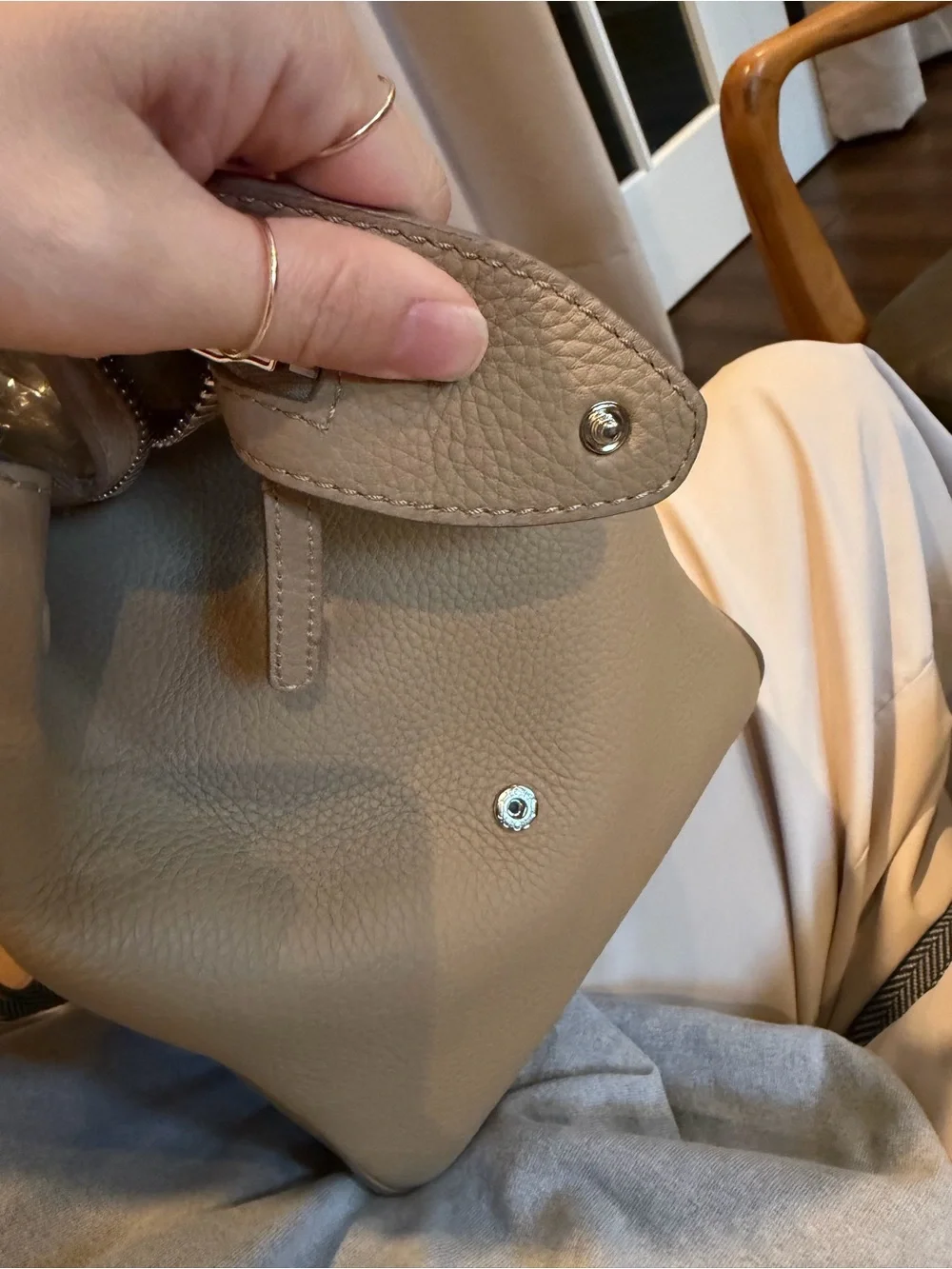TOD’S tote bag